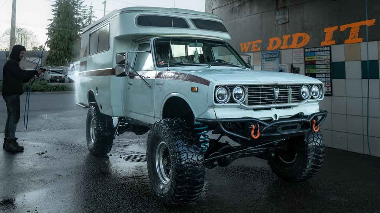 ОНО ВОДИТ | Land Cruiser Chinook, интерьер и последние штрихи | EPIC Overland RIG