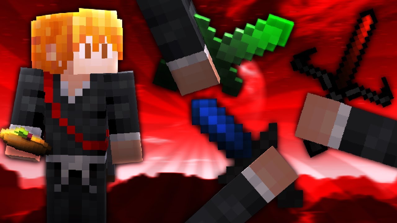 Top 3 Beautiful & Super-Light Default Textures for Minecraft PvP!