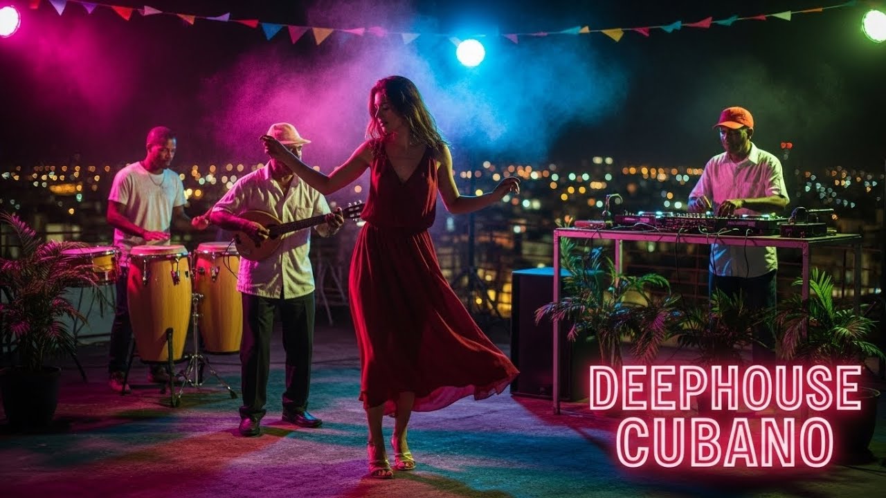 Cubano Deep House Mix 2026 | PAUZA, Gordo, Vintage Culture | Havana Sunset Groove #33