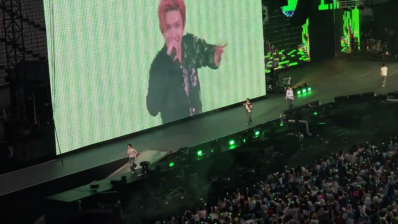 250706 Go Big or Go Home #ENHYPEN #WALKTHELINE_IN_TOKYO
