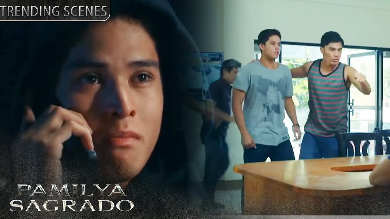 ‘Set Up’ Episode | Pamilya Sagrado Trending Scenes