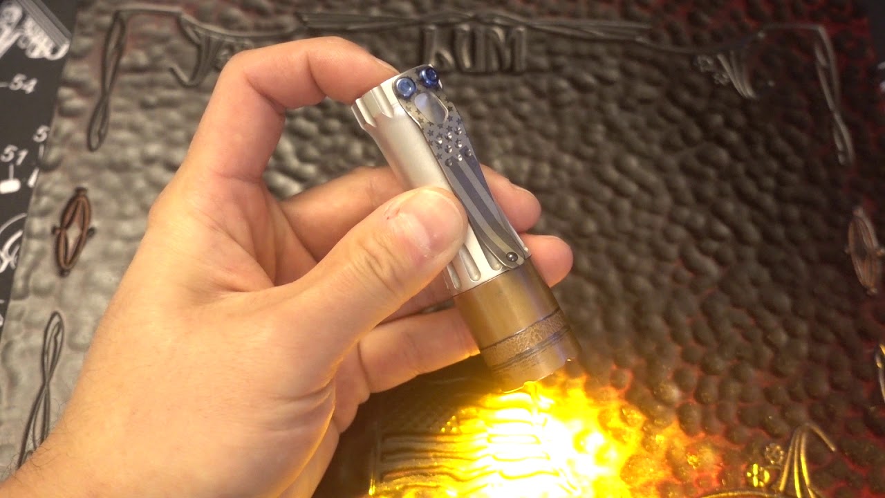 Dragon Flashlight Driver Programming