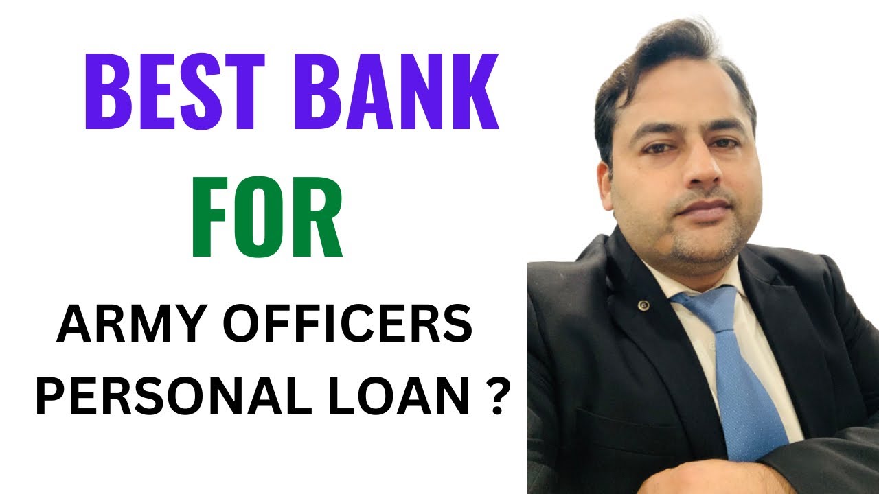 Bank loan for Army person | How to get loan from bank 2023 @allbankersglobal8067