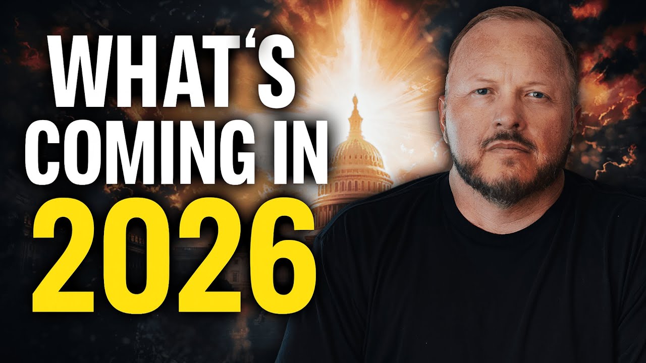 Prorocza bomba na rok 2026, kt&oacute;rą B&oacute;g kazał mi ujawnić...