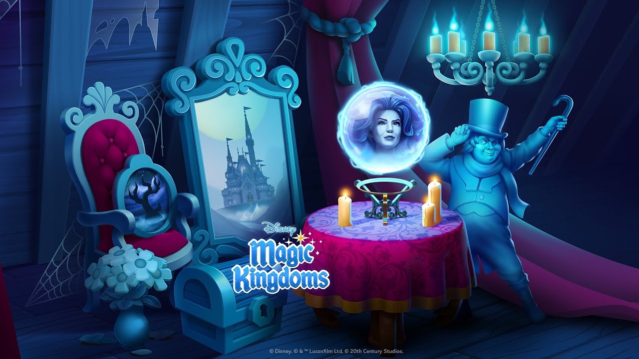 Le nouveau Pass de saison est là ! Saison 14 - Disney Magic Kingdoms