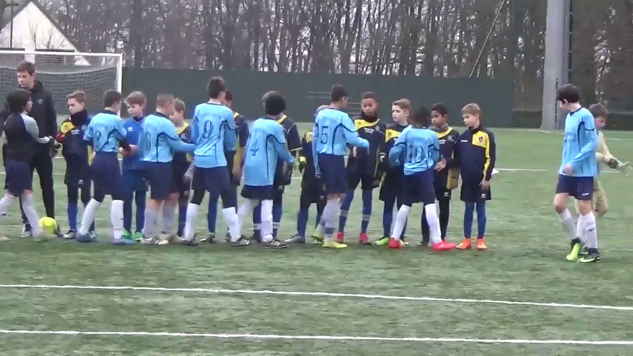 U13 - Liancourt / Roye Noyon - 04/02/17