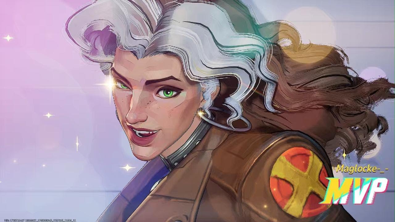 Mag and Rouge games