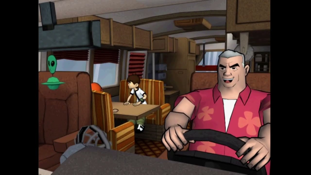 Ben 10 - Protect of Earth - Episode 16