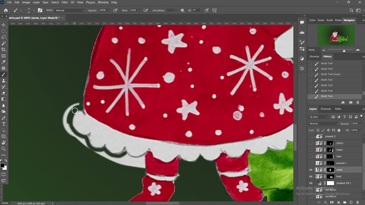 December animation-Christmas