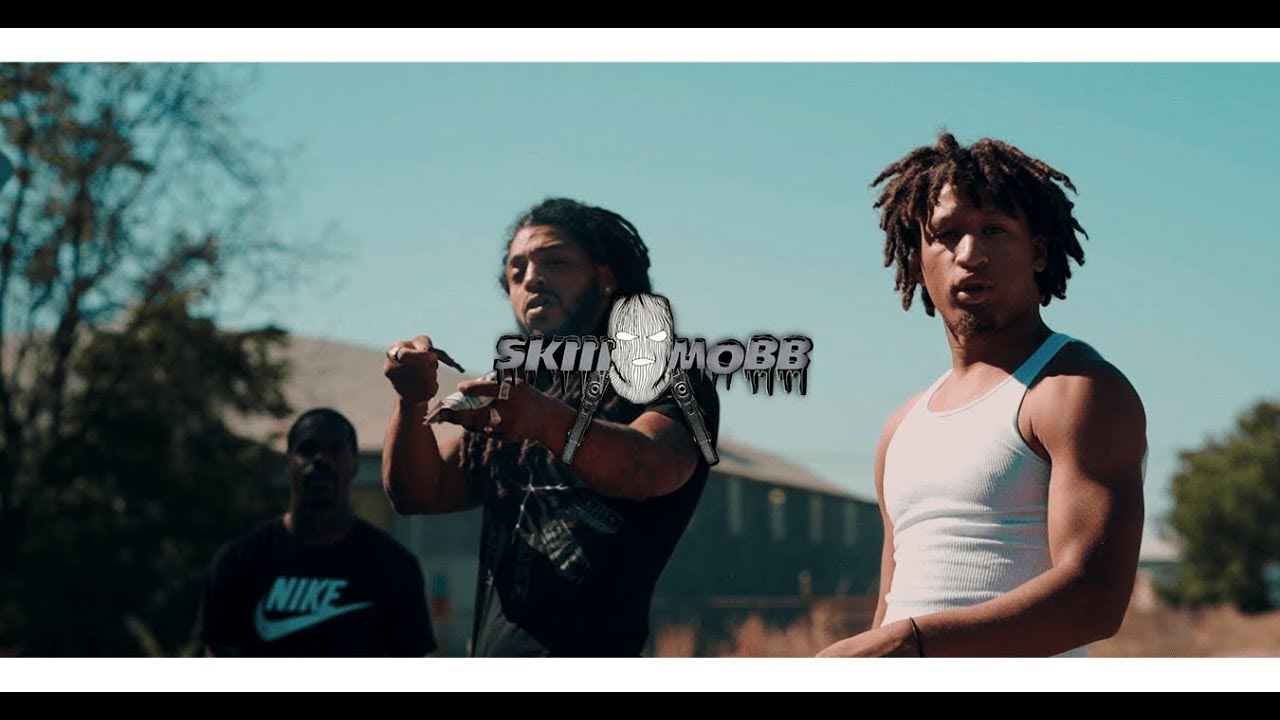 SoufCitySB - Hideous Slime (Official Music Video) || Shot by #SKIIIMOBB