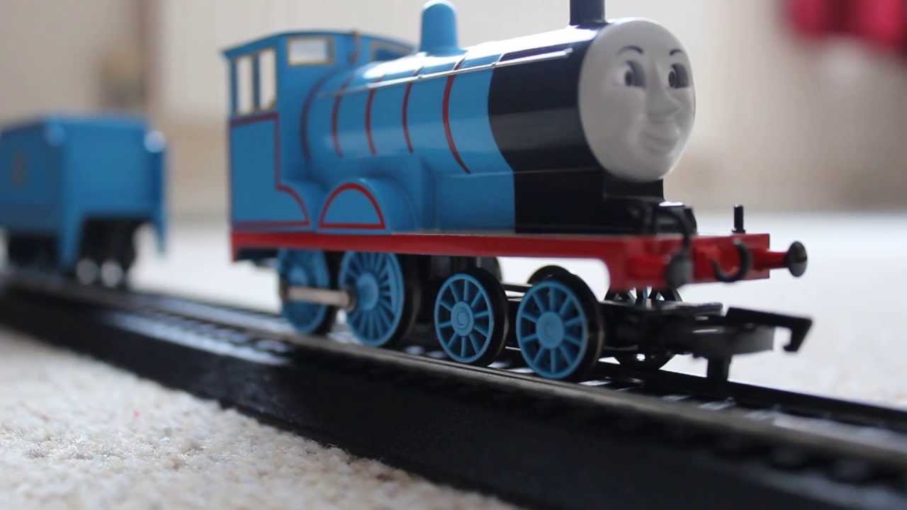 Bachmann Edward Review
