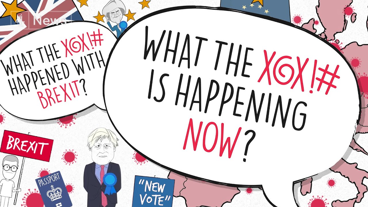 Brexit Explained: What happened during coronavirus?