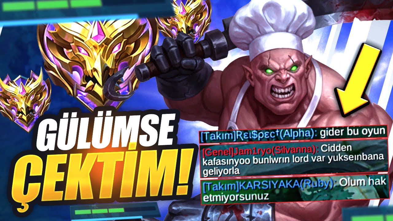 😎 SİZE BU VİDEOYU AÇIKLAYAMAM İZLEMENİZ ŞART 😂 TERS KÖŞE OLMA GARANTİLİ!! | SALVATORE MLBB
