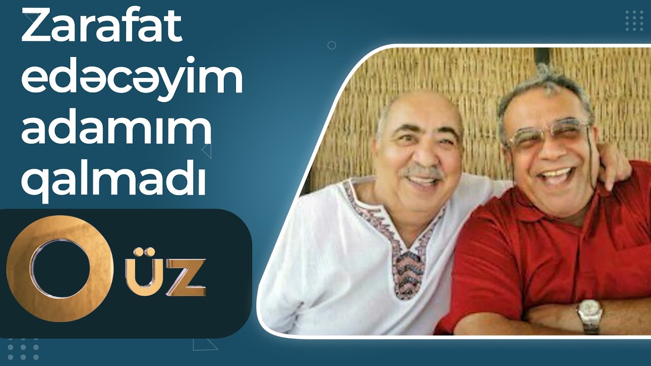O Üz - Cahangir Novruz Yaşar Nuridən danışıb ağladı - Zarafat edəcəyim adamım qalmadı