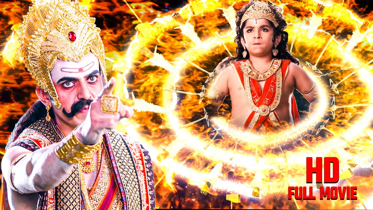 #fullepisode | अपने चतुर दिमाग से बाल हनुमान ने तोड़ा यक्षराज का चक्रव्यूह | #hanuman #serial