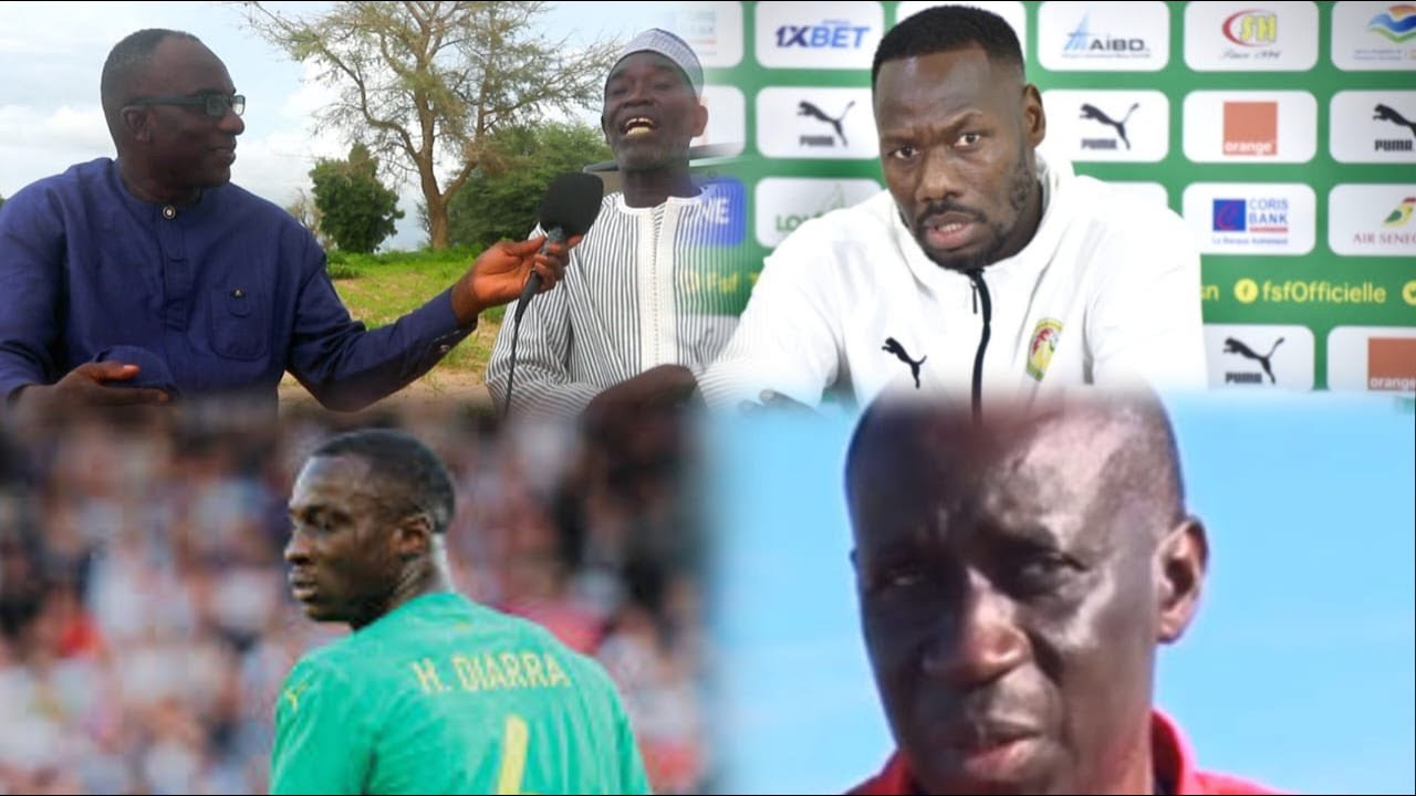 PERE MBAYE NGONE FALL MO BEUG MOUHAMADOU HABIB MBACKE  KHALIFA DAROU  RAHMANE