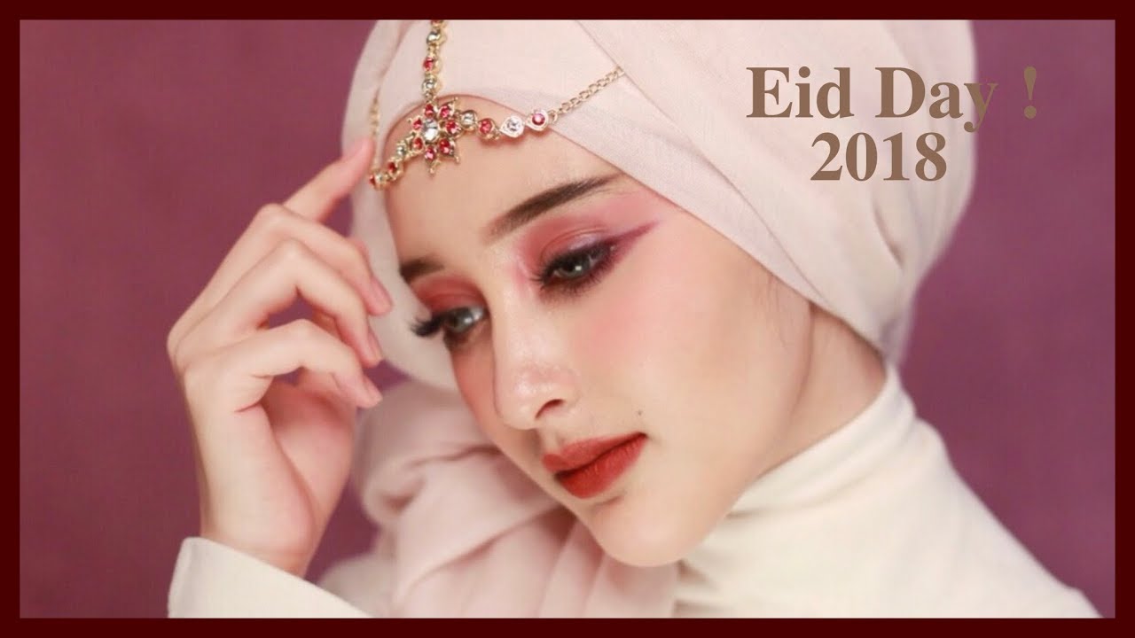 EID/RAYA MAKEUP! แต่งหน้าอีด/รายอ Ver.1