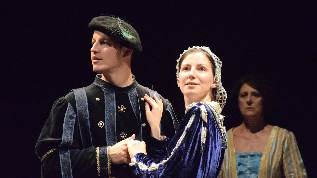 FATE VIVERE L'UOMO di Par Lagerkvist - Trailer - Compagnia teatrale Luigi Rasi di Ravenna