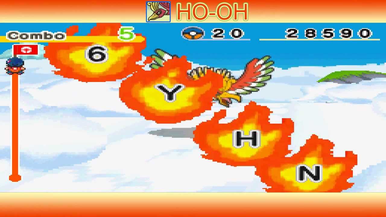 Learn With Pokémon: Typing Adventure - All bosses Lv. 50/Todos los Jefes Nv. 50