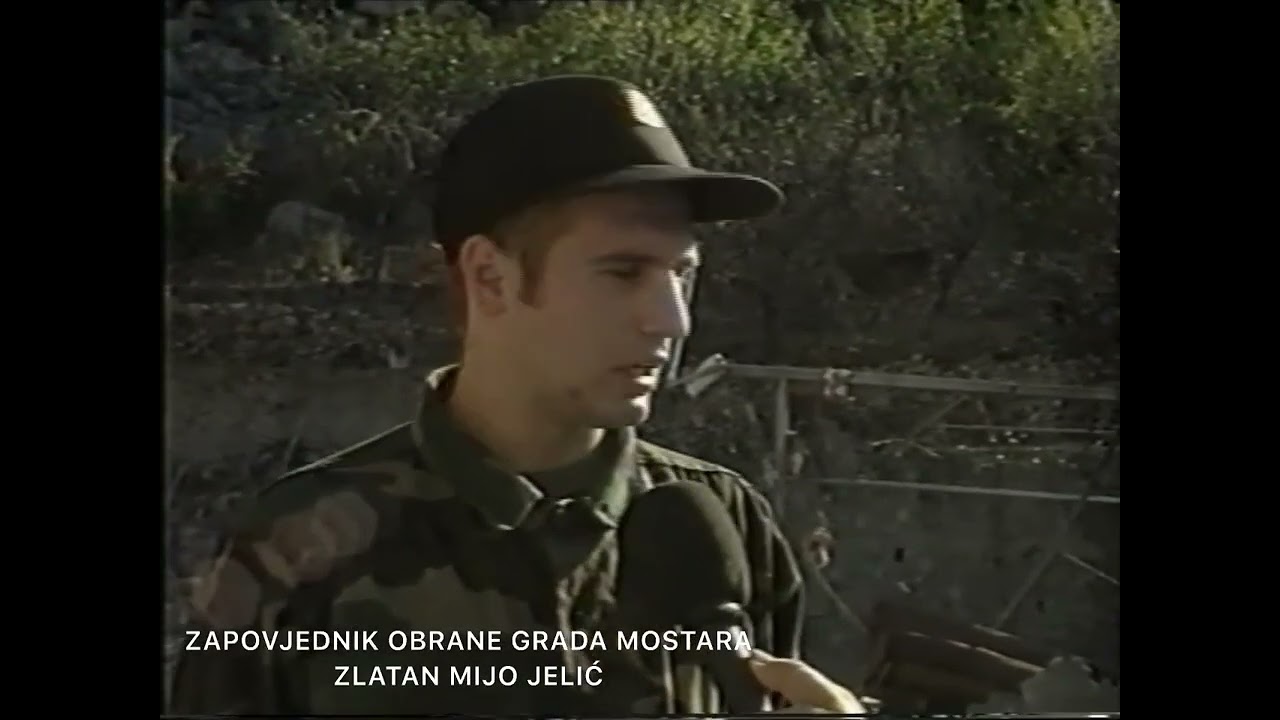 Armija BiH gađa civile minobacačima nakon &scaron;to su poraženi od HVO-a