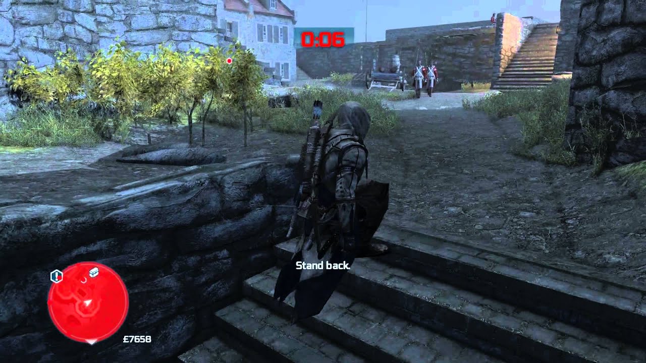 Assassin's Creed III - A Complete Guide to Fort AI Mechanics