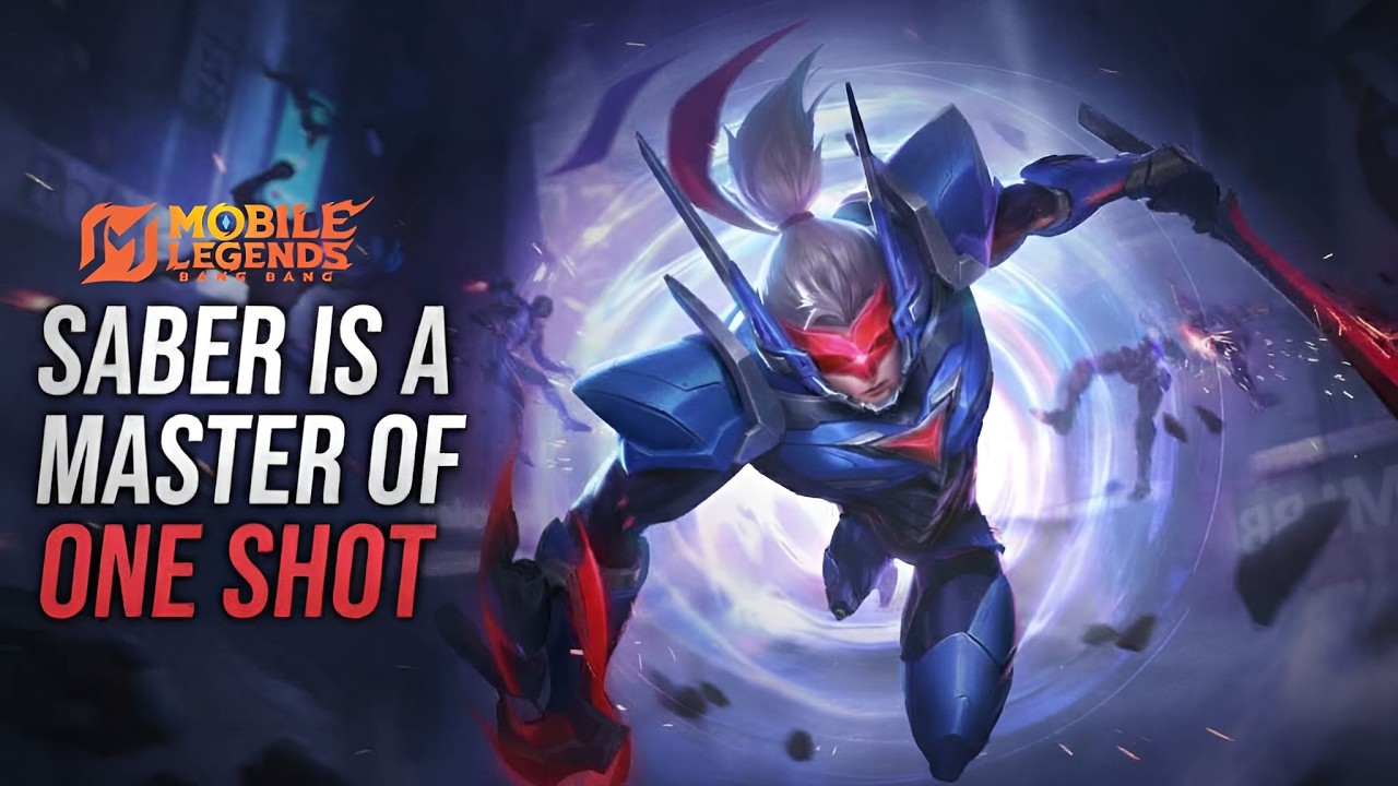 SABER GAMEPLAY | THE ONE SHOT KING