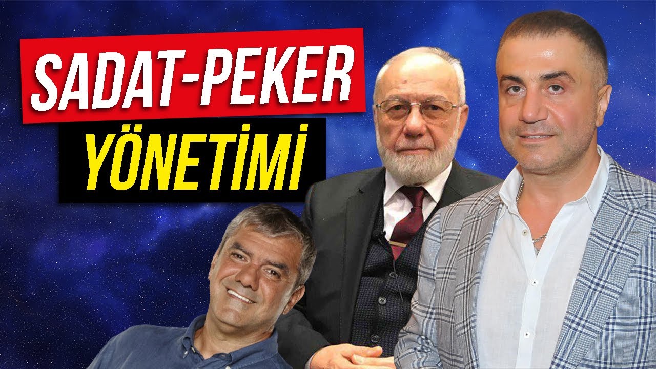 SADAT - PEKER Yönetimi