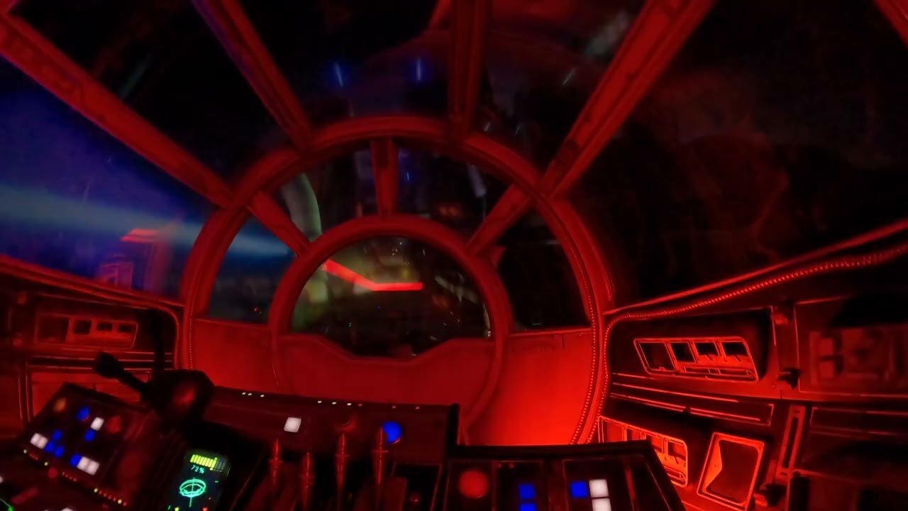 Millennium Falcon: Smugglers Run Disneyland 2026