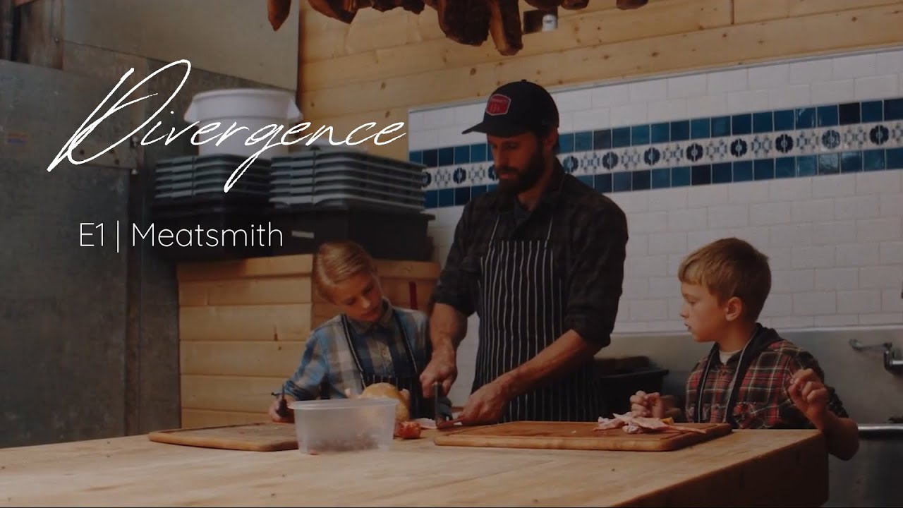 Divergence E1 | MeatSmith FULL EPISODE