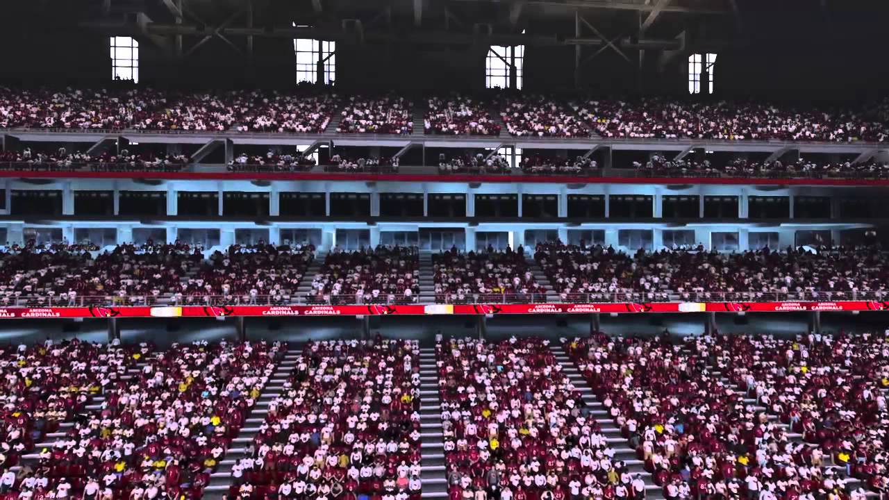 MUT15 Gameplay. Divisional round of the playoffs. Part 2 of 2