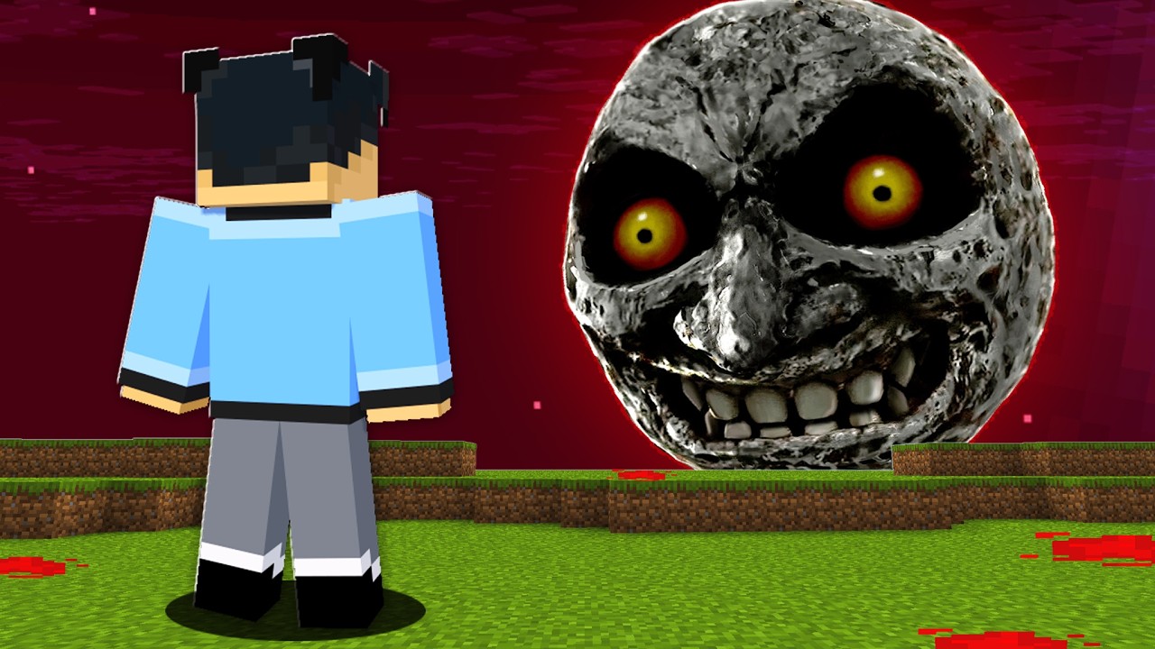 LUNAR MOON in Minecraft
