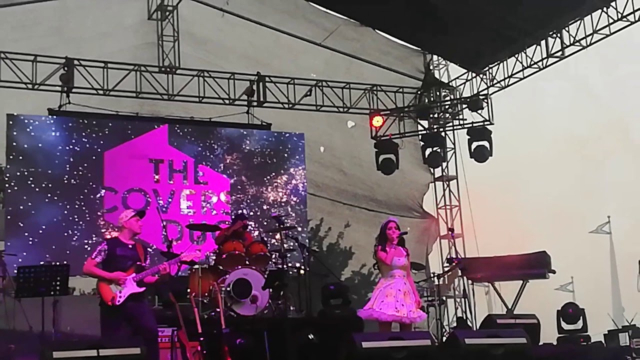 The Covers Duo - Budokan 2018 - pt. 1
