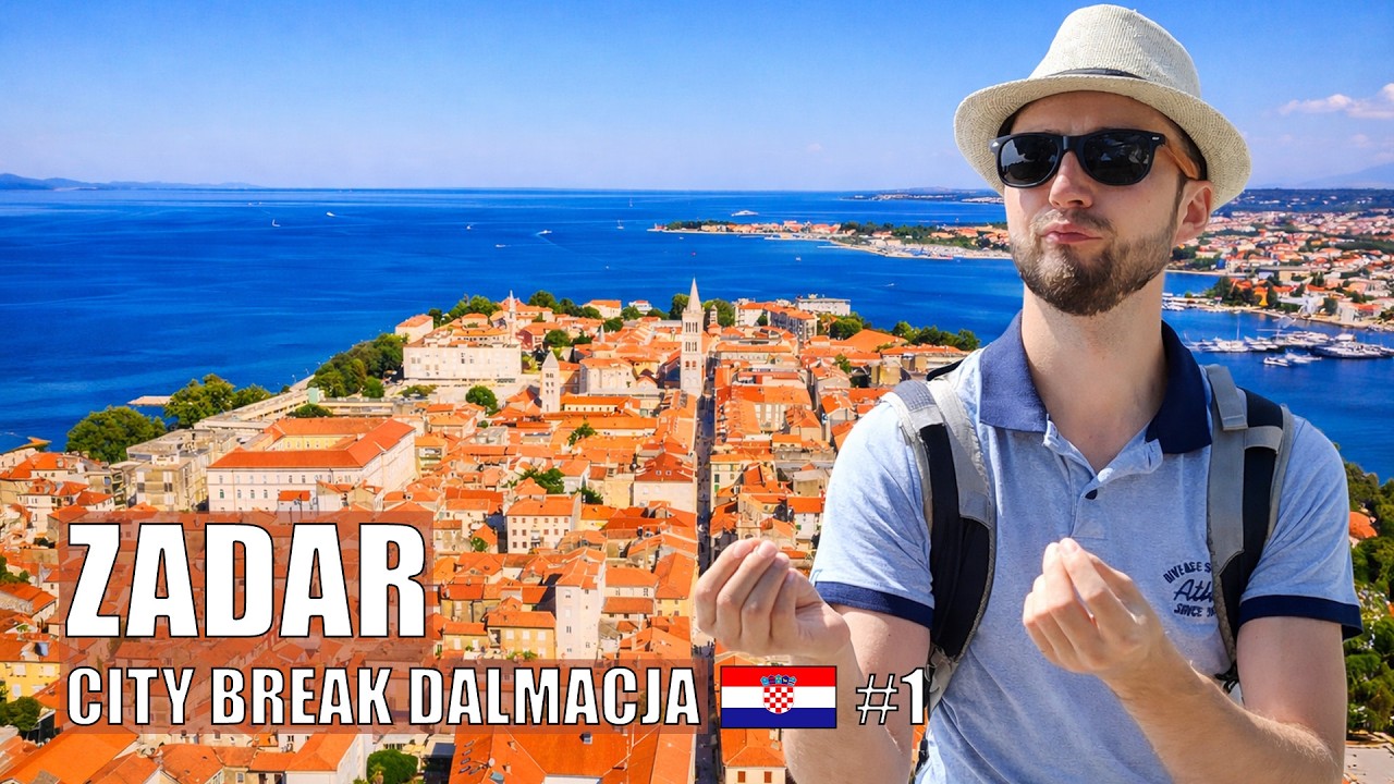 Discover Zadar - Top attractions [Croatia #1]