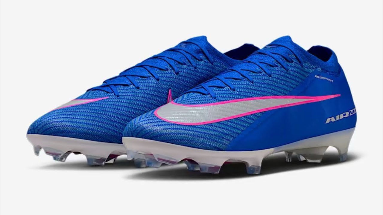 Unboxing and testing Nike Mercurial Vapor 16 Elite Firm Ground Low Top Football boots