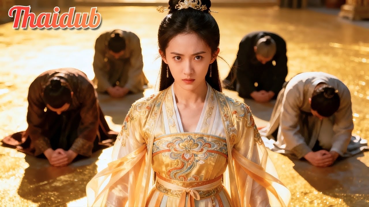 หญิงสาวถูกใส่ร้ายเป็นหญิงชู้ แต่ไม่คาดคิดว่าแท้จริงคือเทพีสงคราม กลับมาล้างแค้นทั้งตระกูล