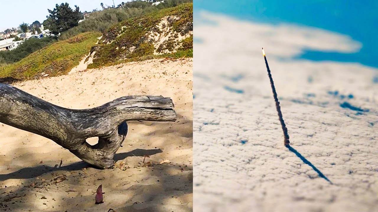 AMAZING PHOTOS THAT PROVE WE KNOW SO LITTLE ABOUT THE WORLD 「 BossDT 」