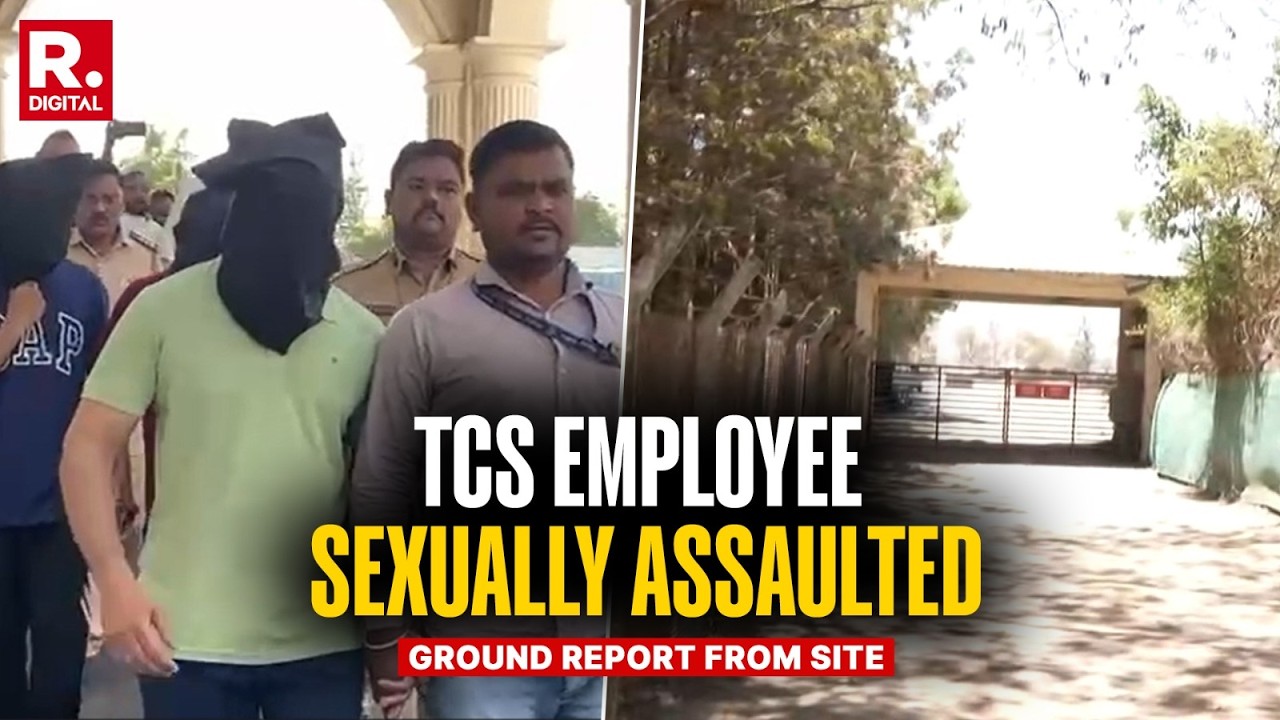 Nashik TCS Case: One Victim Alleges Being Sexually Assaulted By The Accused | Ground Report