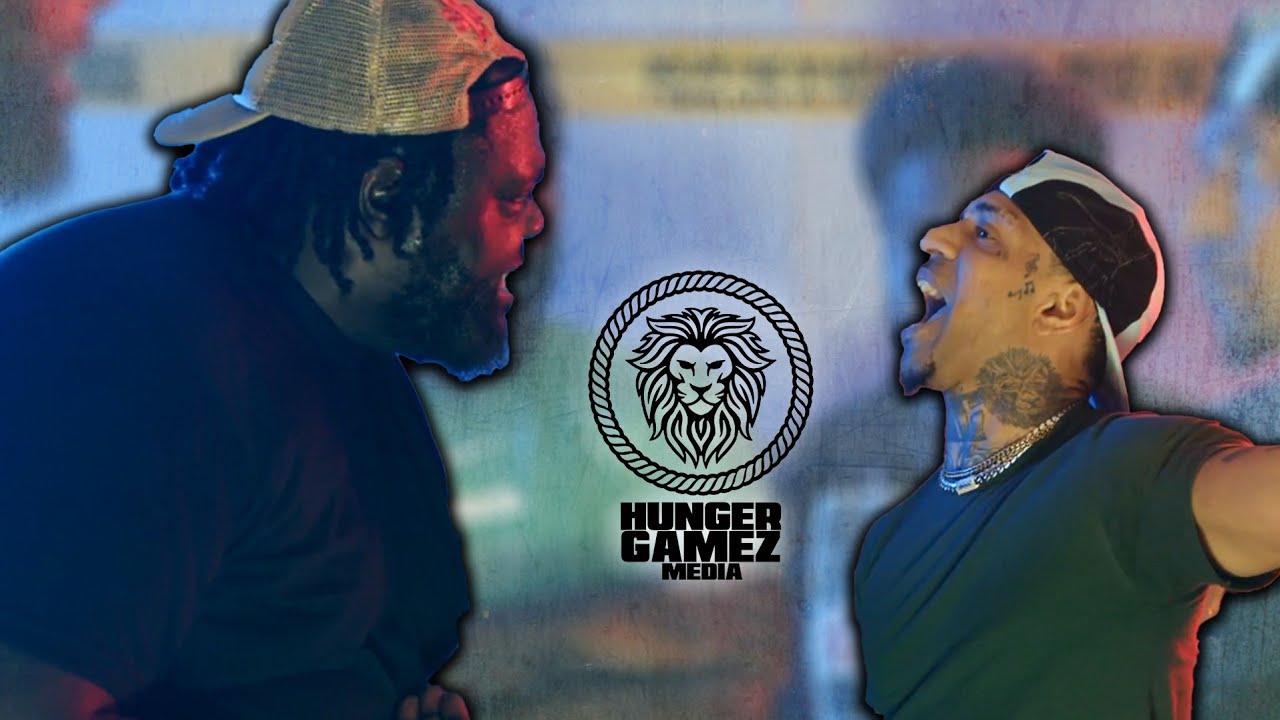 Tink Da Demon vs J Morr - Da Lock In Renovado, представленный Hunger Gamez