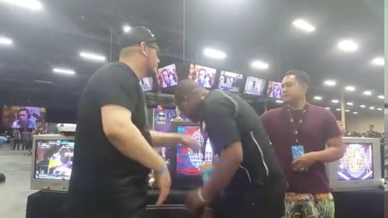 Mvc2 Evo 2k17 Grand Finals Khaos Vs Sanford Part 2