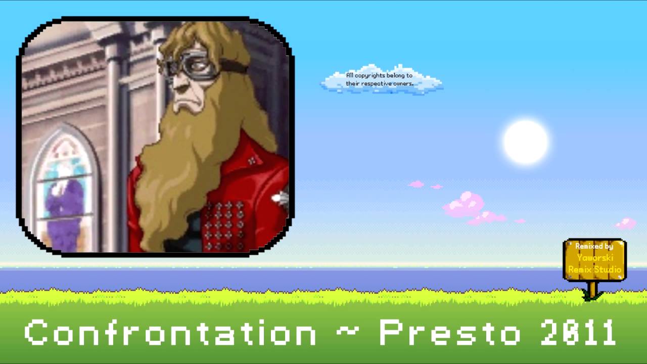 Gyakuten Kenji 2 - Confrontation - Presto 2011 (Orchestration)