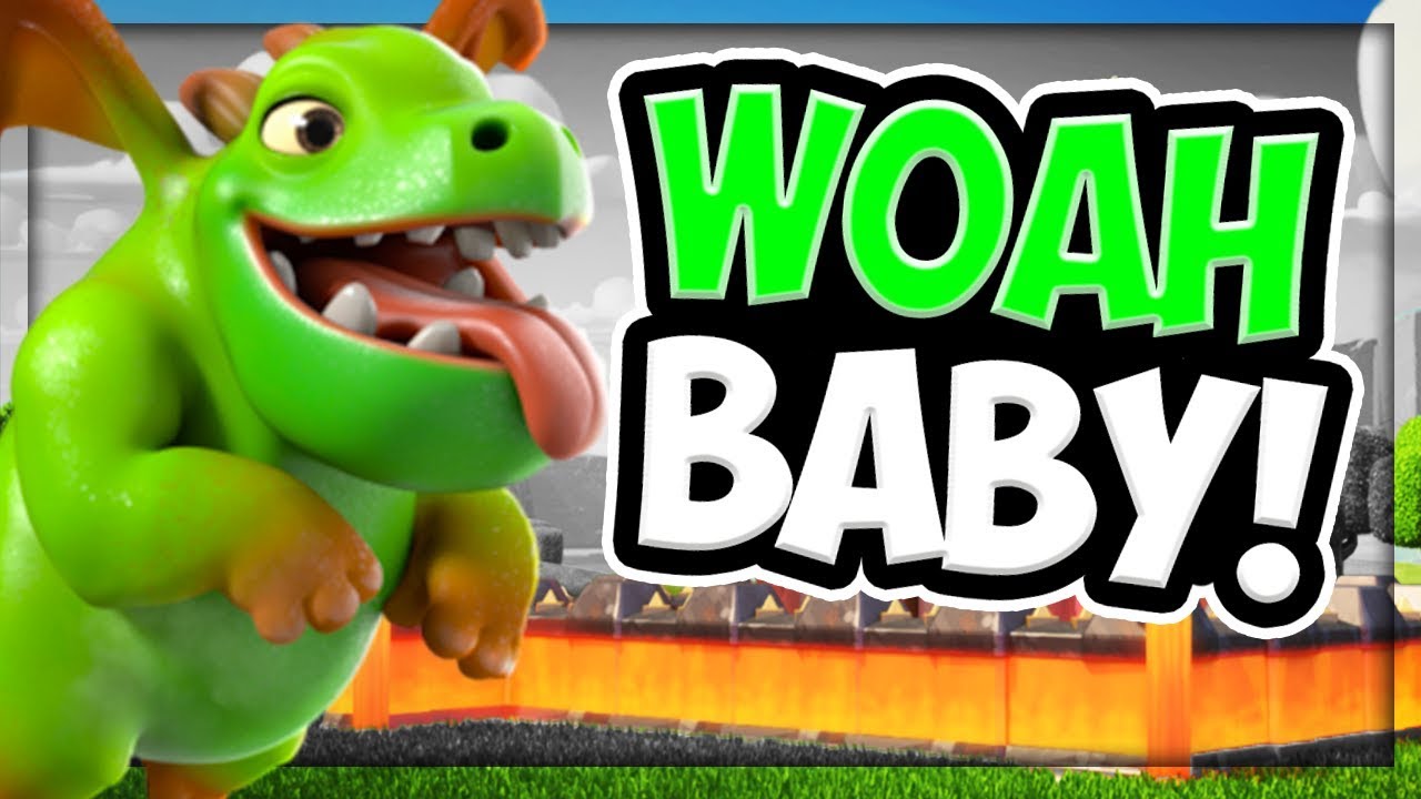 Baby Dragons Crush Bases at TH 10 | Queen Charge Baby Dragon 3 Star Attack Strategy | Clash of Clans