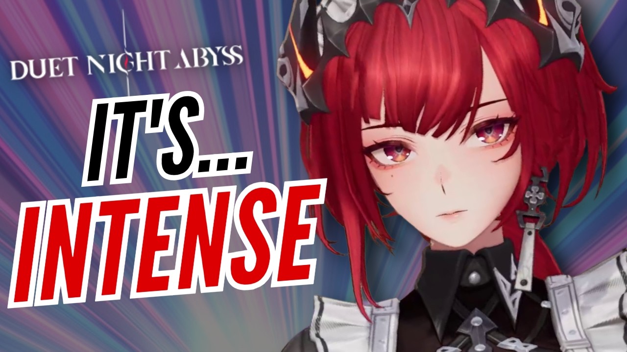 Duet Night Abyss изменился НАВСЕГДА (Обновление 1.4)
