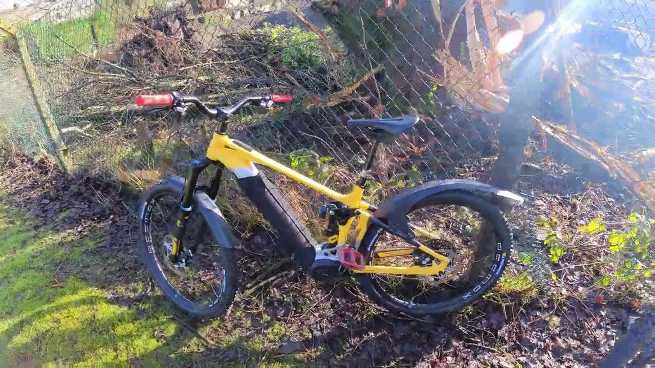full circle, mondraker crafty xr 2023 update