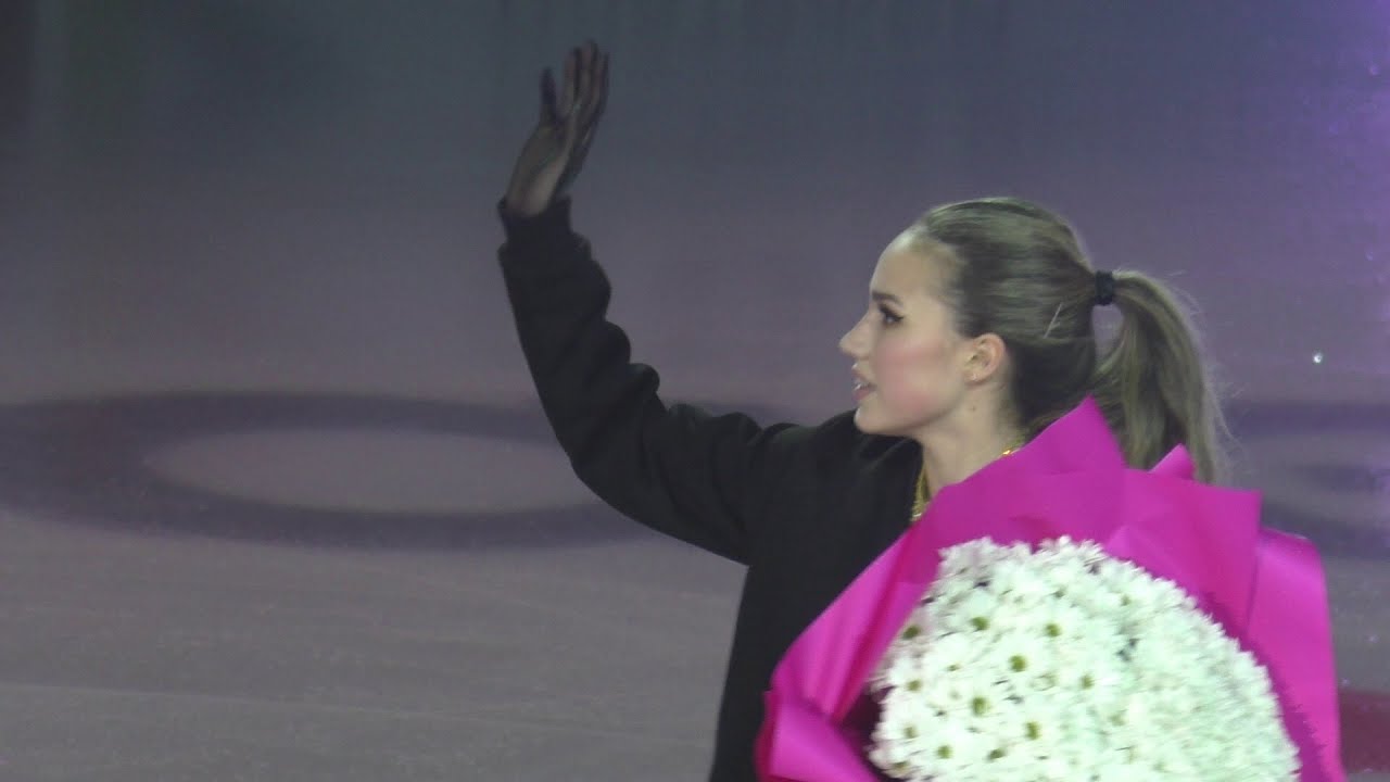 Alina Zagitova 2023.04.28 EX That Is True People's LOVE!! FULL Version