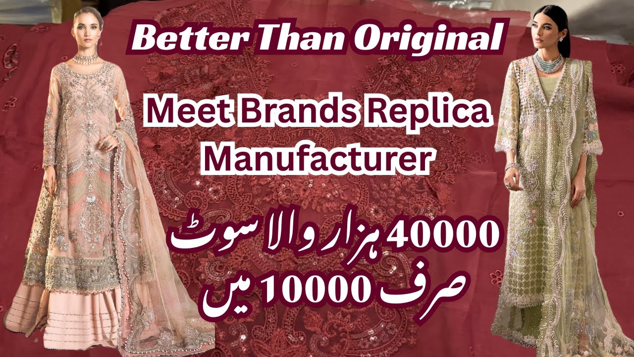 What If You Could Buy Premium Brand Replicas at Unbelievable Prices?