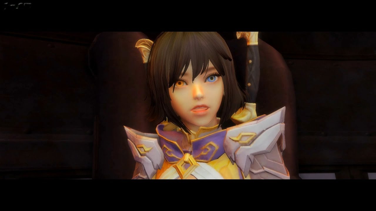 [Aion 7.0] New CutScenes (with subtitles)