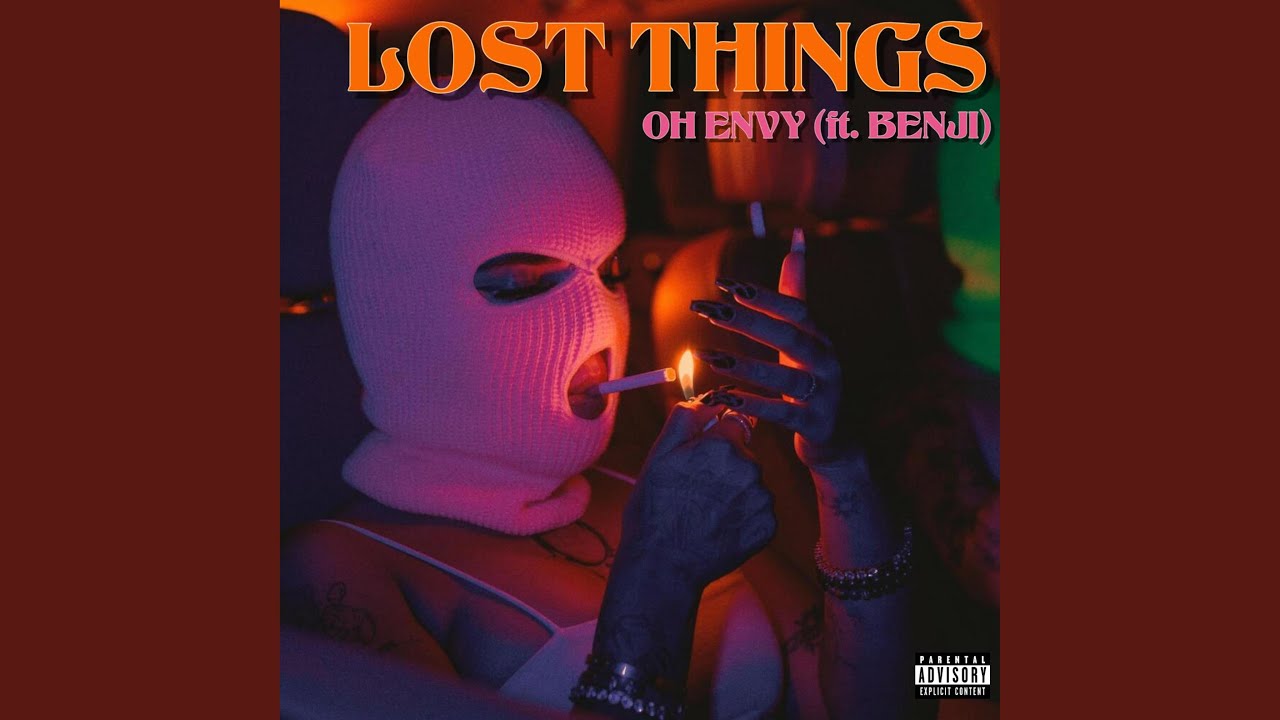 Lost Things (feat. Benji)