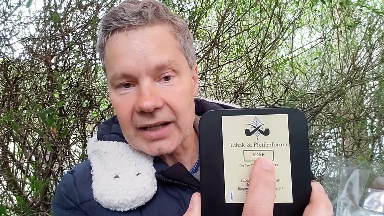 Elfbar vs. Pfeife, milder Tabak aus Bremerhaven