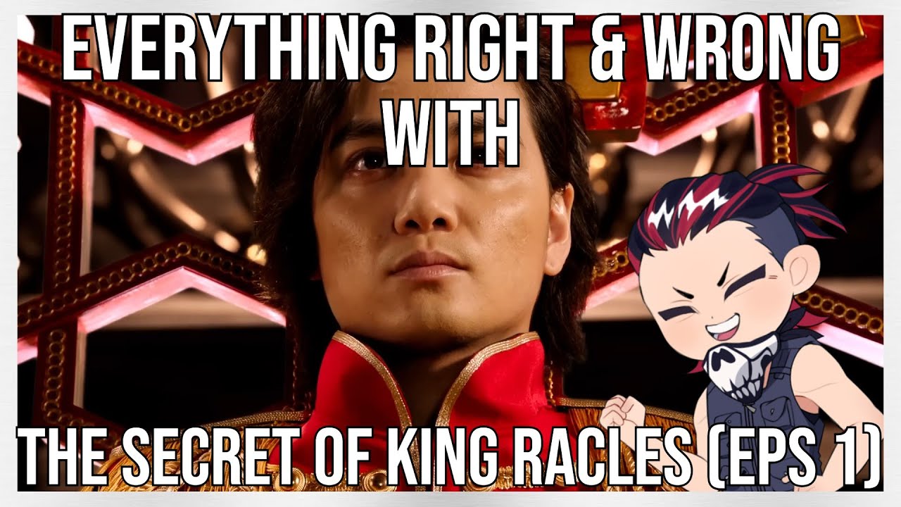 Everything Right & Wrong with King-Ohger | Secret of King Racles - Episode 1
