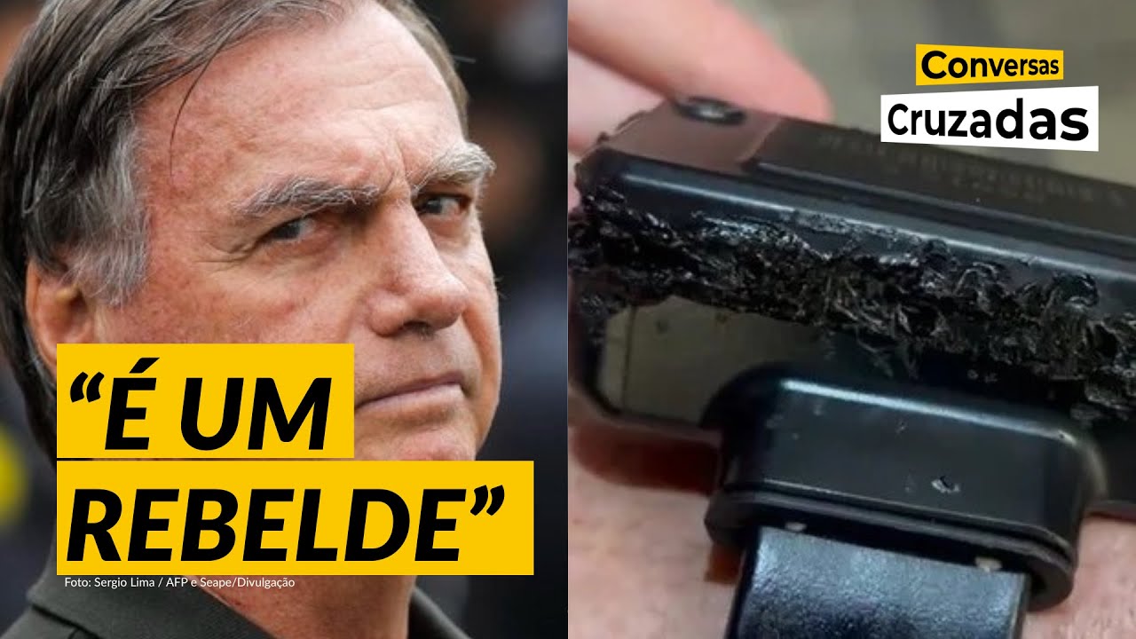 BOLSONARO vai para PAPUDA, fica na PF ou PRISÃO DOMICILIAR? Veja análise | Conversas Cruzadas